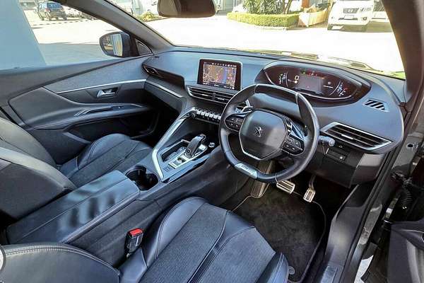 2017 Peugeot 3008 GT Line P84
