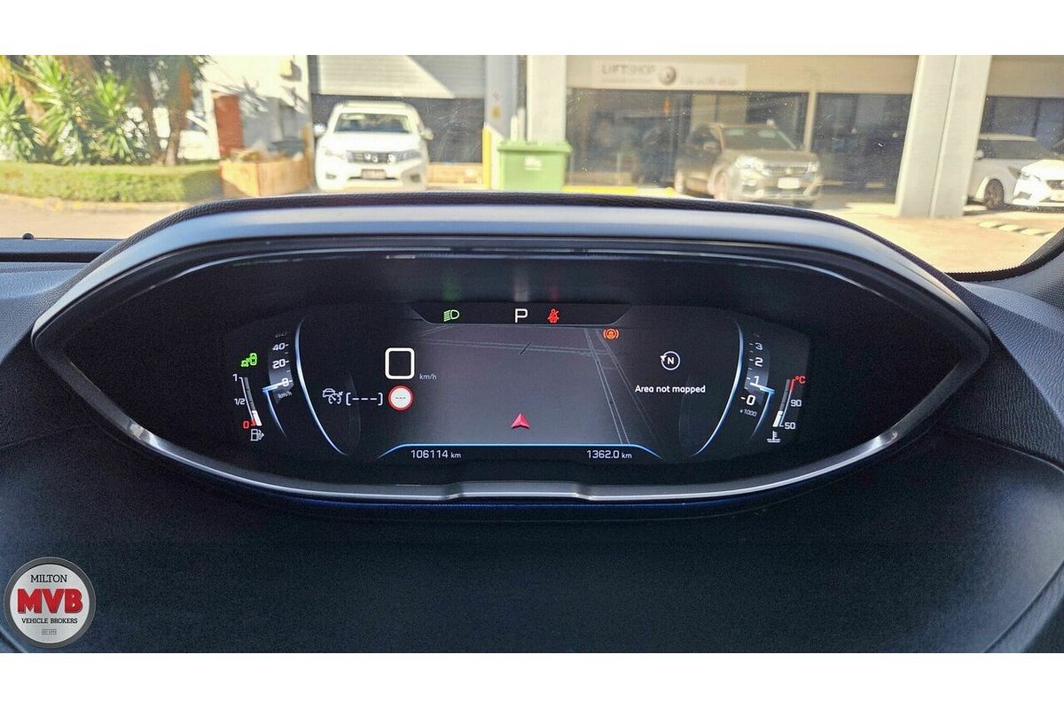 2017 Peugeot 3008 GT Line P84