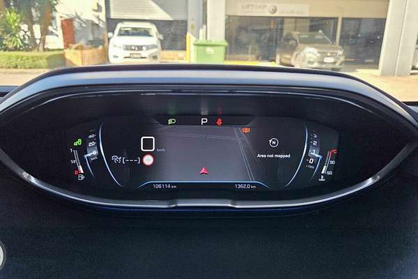 2017 Peugeot 3008 GT Line P84