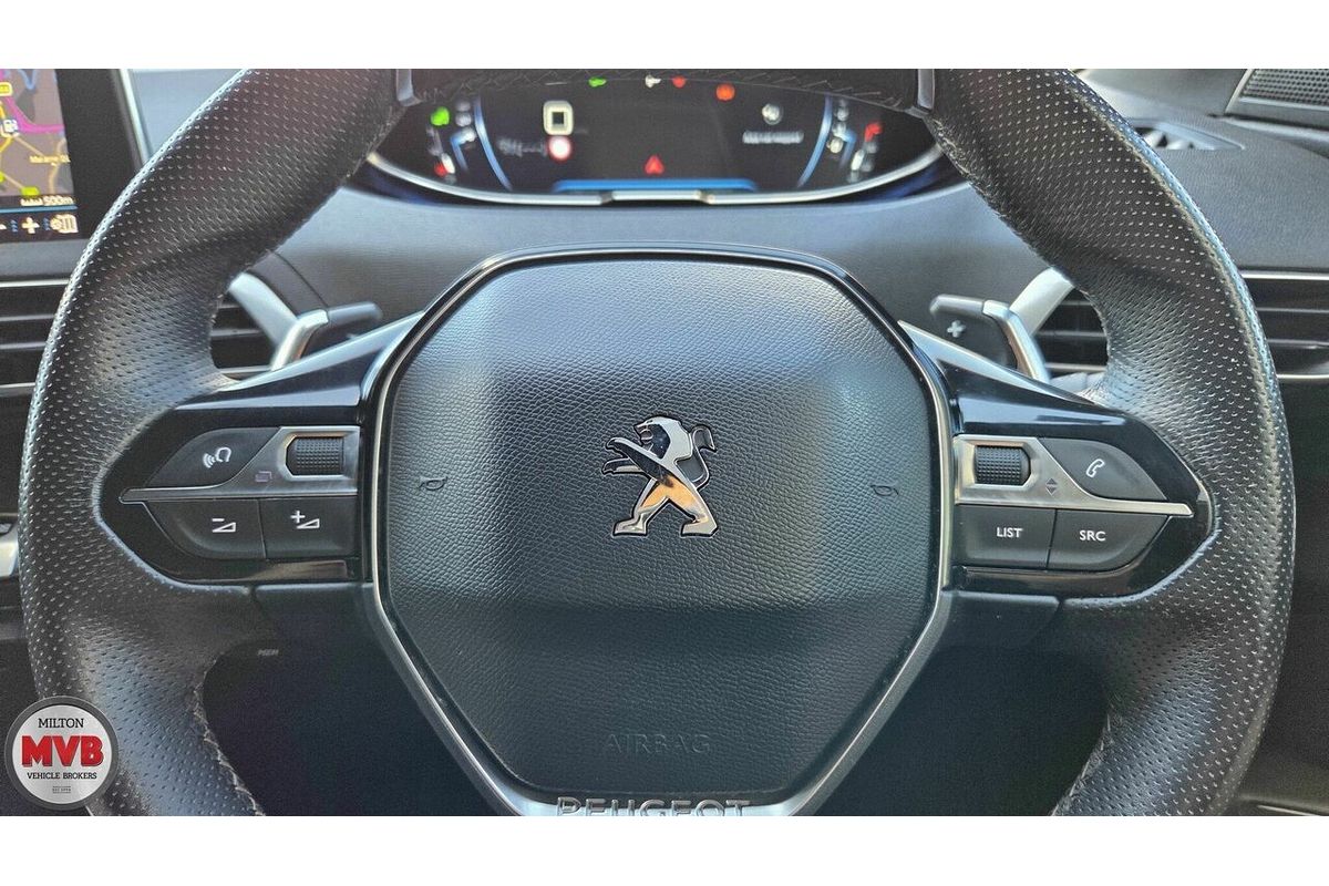 2017 Peugeot 3008 GT Line P84