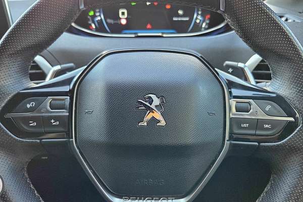 2017 Peugeot 3008 GT Line P84