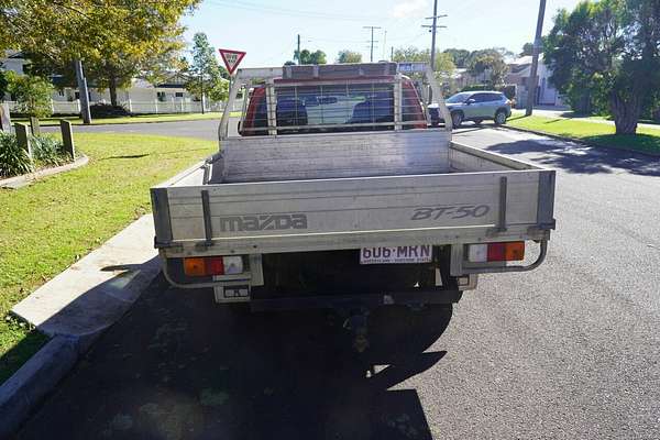 2009 Mazda BT-50 Boss B3000 DX 09 Upgrade Rear Wheel Drive
