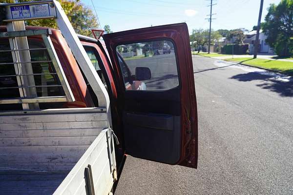 2009 Mazda BT-50 Boss B3000 DX 09 Upgrade Rear Wheel Drive