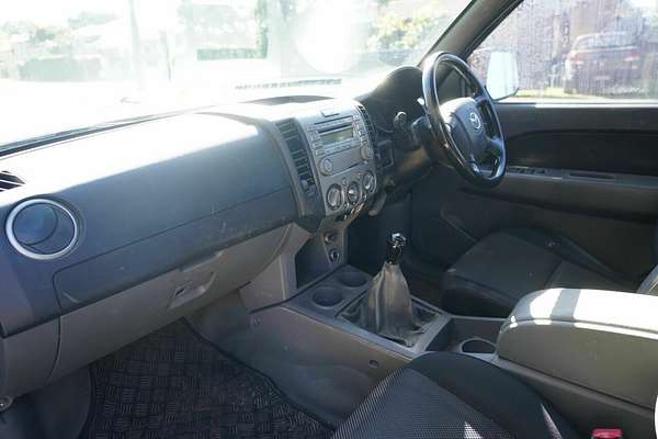 2009 Mazda BT-50 Boss B3000 DX 09 Upgrade Rear Wheel Drive