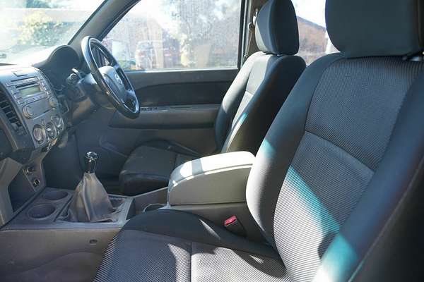 2009 Mazda BT-50 Boss B3000 DX 09 Upgrade Rear Wheel Drive