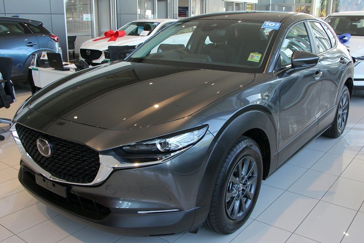 2024 Mazda CX-30 G20 Pure DM Series