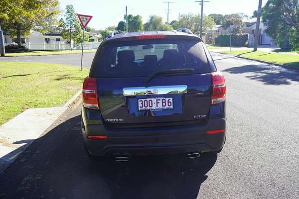 2018 Holden Captiva Active 7 Seater CG MY18