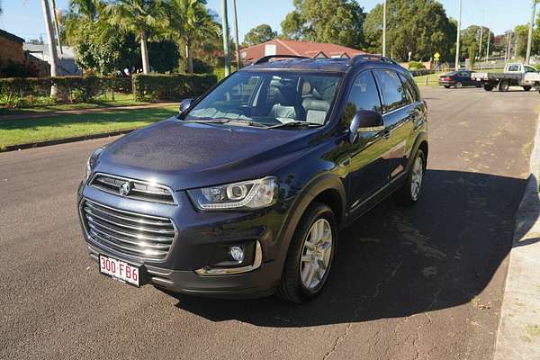 2018 Holden Captiva Active 7 Seater CG MY18