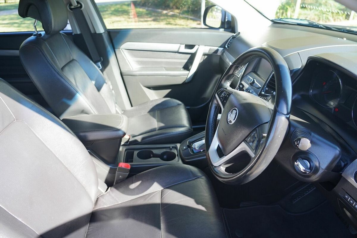 2018 Holden Captiva Active 7 Seater CG MY18