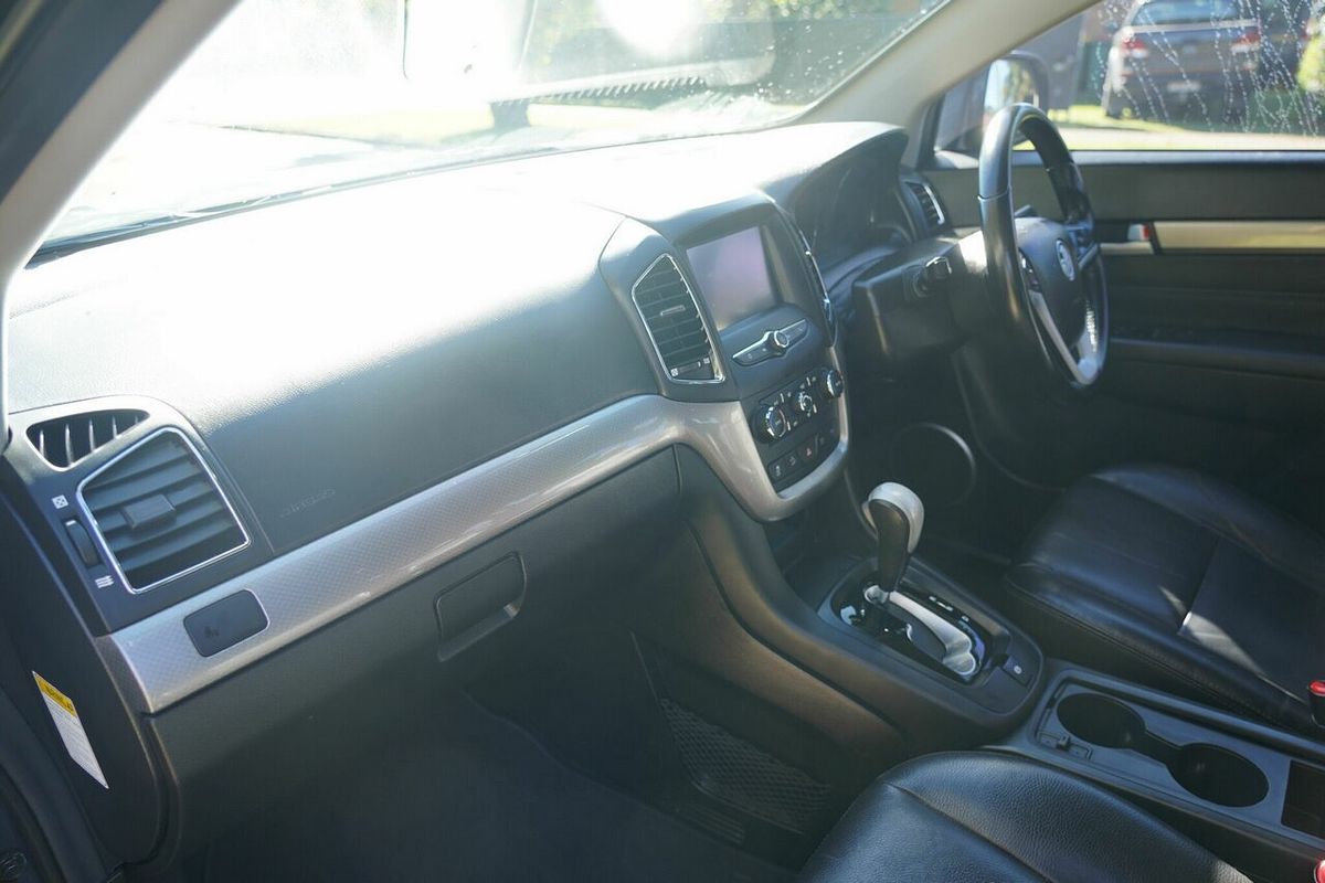 2018 Holden Captiva Active 7 Seater CG MY18