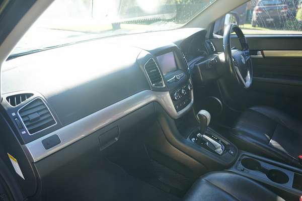 2018 Holden Captiva Active 7 Seater CG MY18