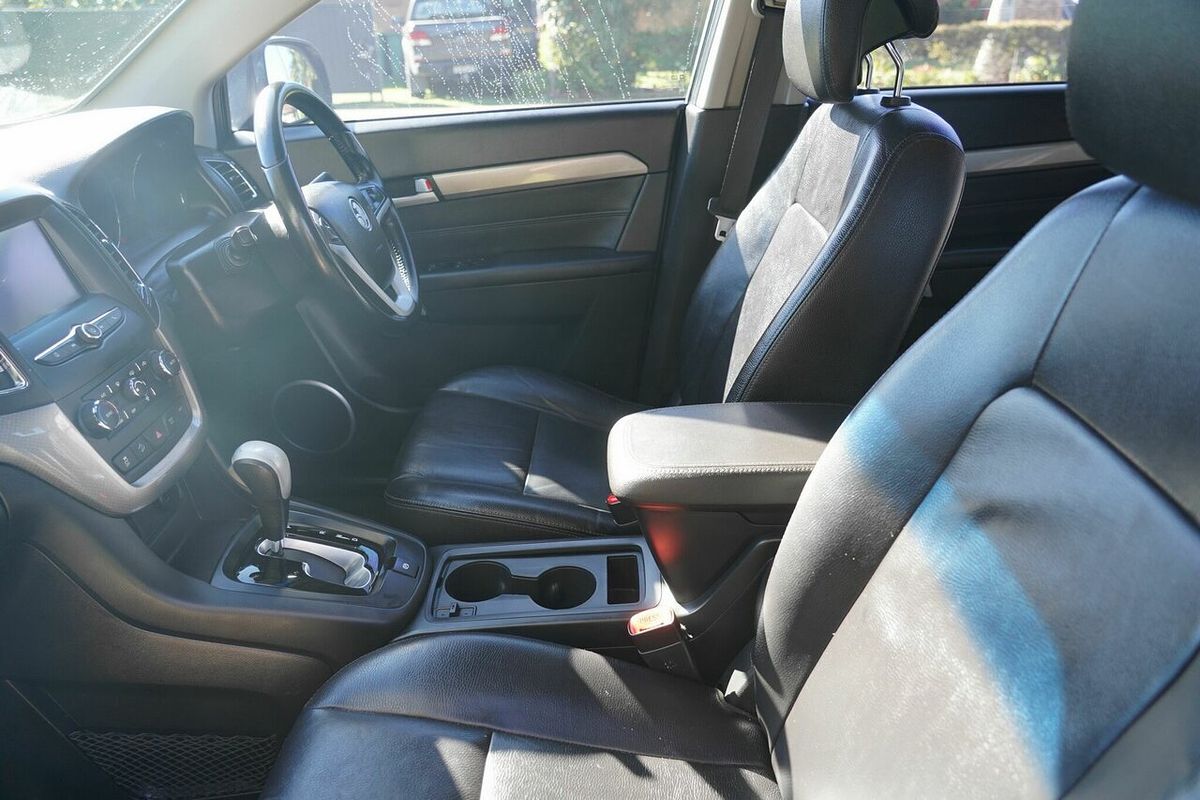 2018 Holden Captiva Active 7 Seater CG MY18