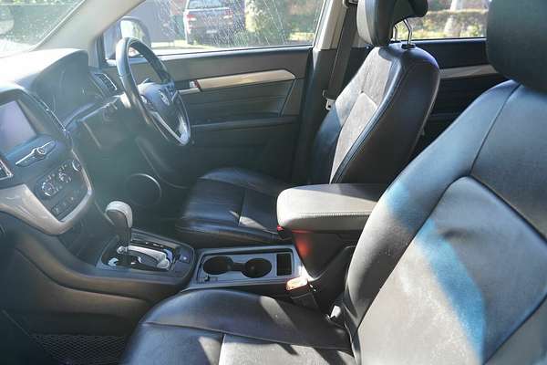 2018 Holden Captiva Active 7 Seater CG MY18