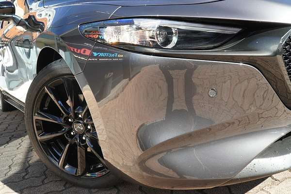 2024 Mazda 3 G25 Evolve SP BP Series