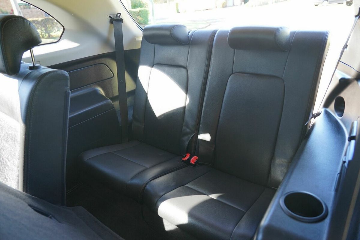 2018 Holden Captiva Active 7 Seater CG MY18