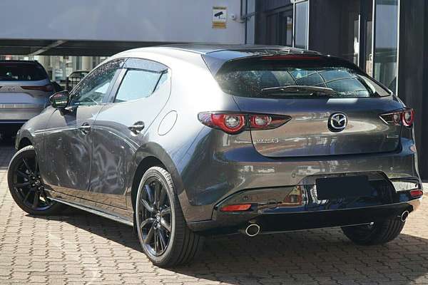 2024 Mazda 3 G25 Evolve SP BP Series