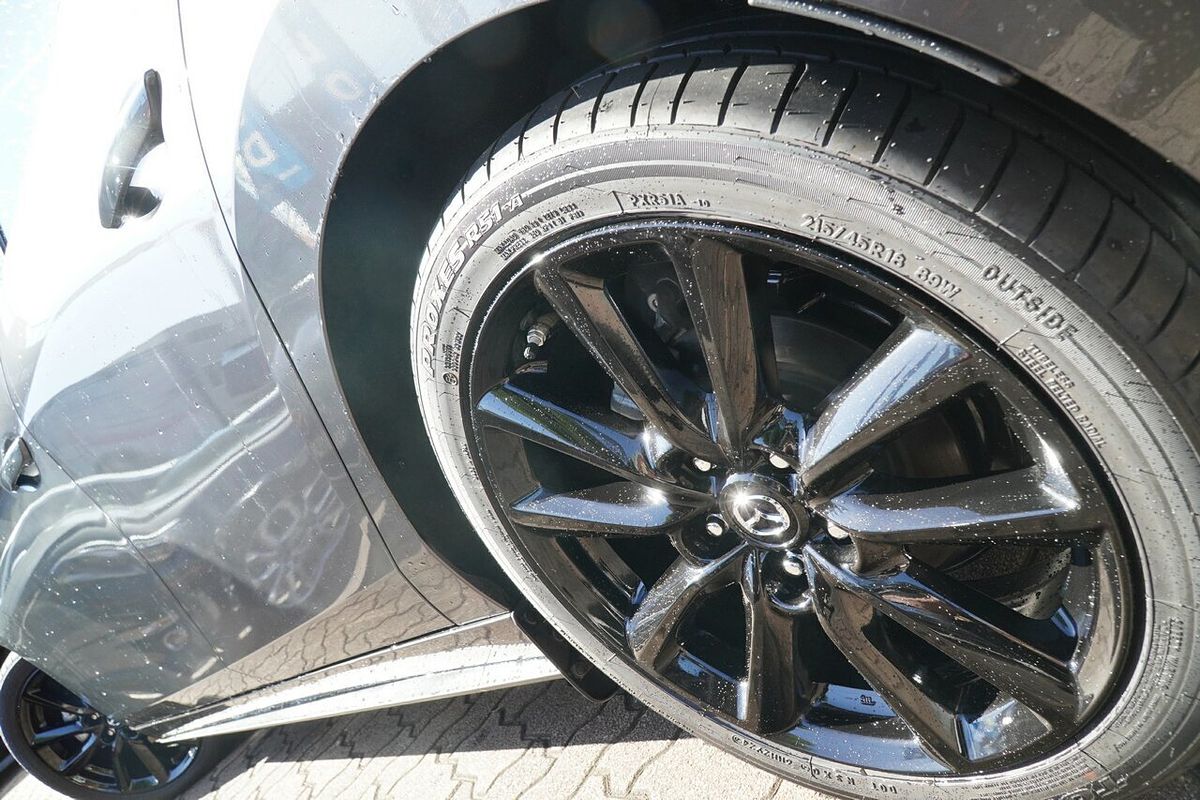 2024 Mazda 3 G25 Evolve SP BP Series