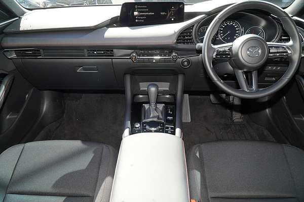 2024 Mazda 3 G25 Evolve SP BP Series