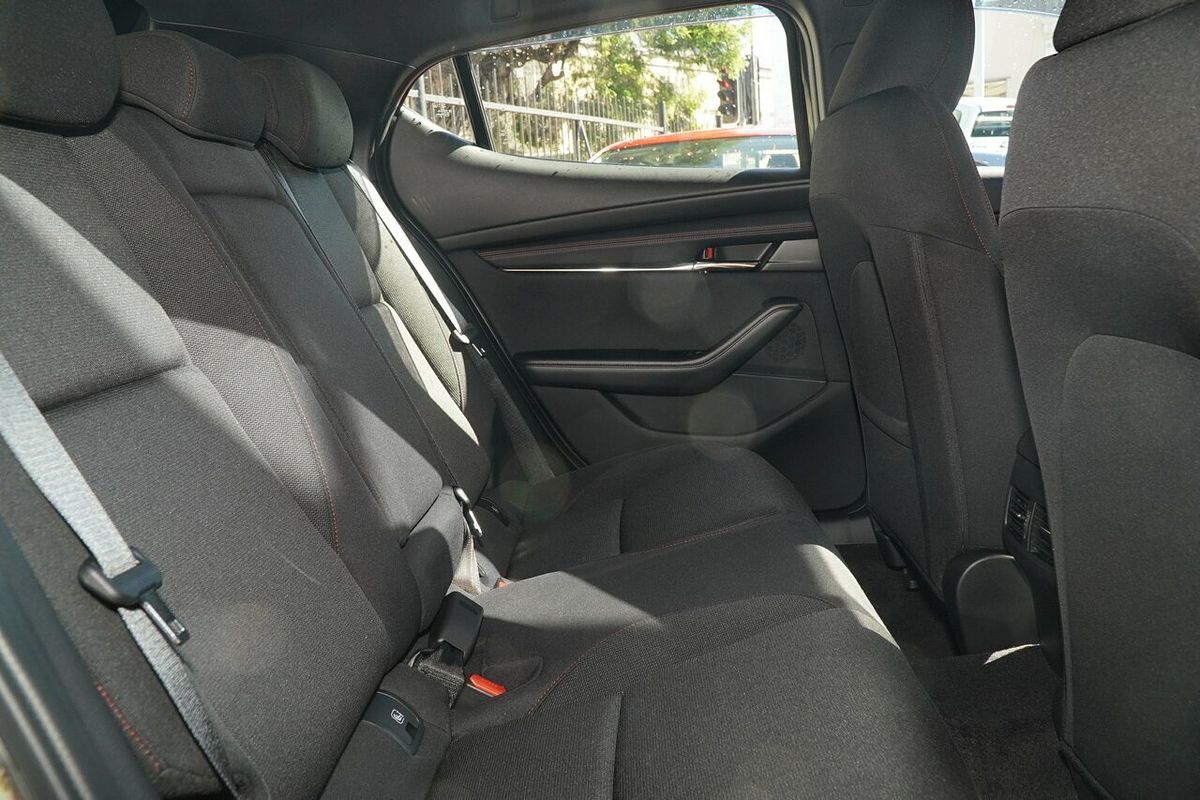 2024 Mazda 3 G25 Evolve SP BP Series