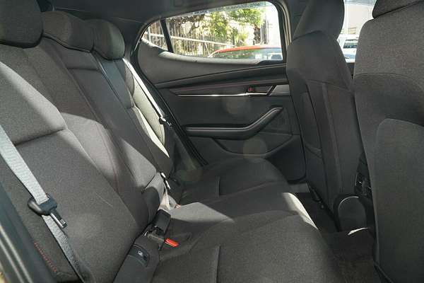 2024 Mazda 3 G25 Evolve SP BP Series