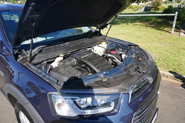 2018 Holden Captiva Active 7 Seater CG MY18