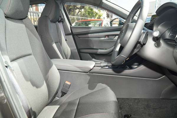 2024 Mazda 3 G25 Evolve SP BP Series