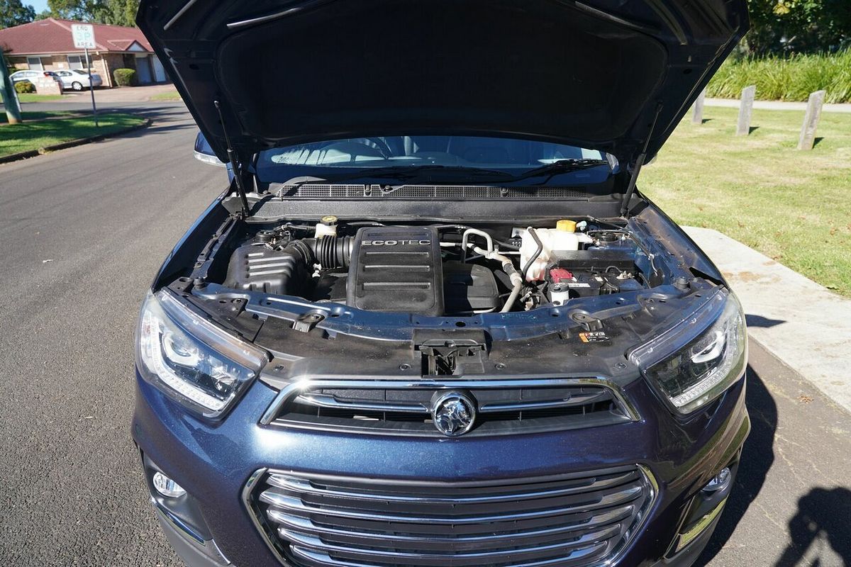 2018 Holden Captiva Active 7 Seater CG MY18