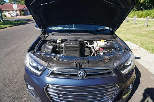 2018 Holden Captiva Active 7 Seater CG MY18