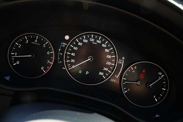 2024 Mazda 3 G25 Evolve SP BP Series