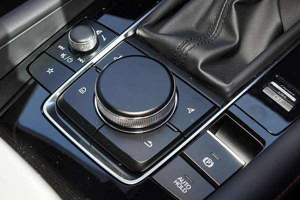 2024 Mazda 3 G25 Evolve SP BP Series
