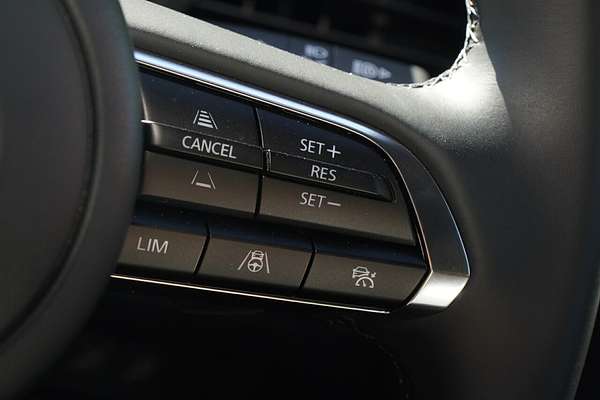 2024 Mazda 3 G25 Evolve SP BP Series