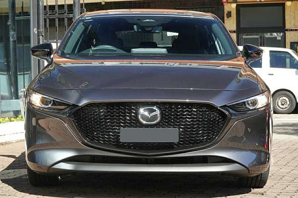 2024 Mazda 3 G25 Evolve SP BP Series