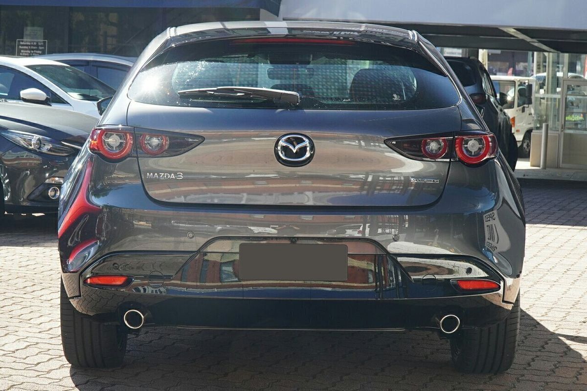2024 Mazda 3 G25 Evolve SP BP Series