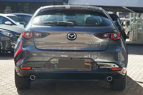 2024 Mazda 3 G25 Evolve SP BP Series