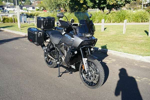 2022 Harley-Davidson RA1250S PAN America Special 1250CC MY22