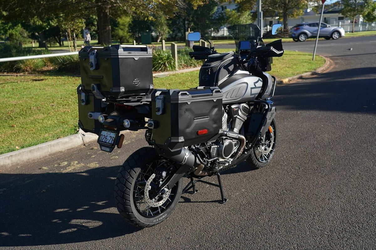 2022 Harley-Davidson RA1250S PAN America Special 1250CC MY22