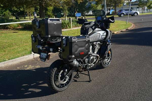 2022 Harley-Davidson RA1250S PAN America Special 1250CC MY22