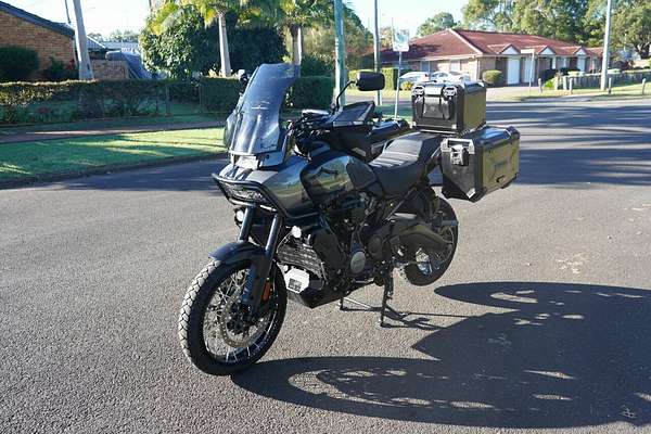 2022 Harley-Davidson RA1250S PAN America Special 1250CC MY22