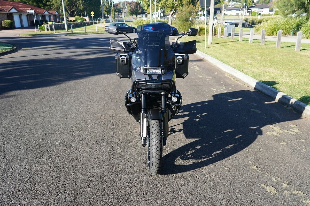 2022 Harley-Davidson RA1250S PAN America Special 1250CC MY22