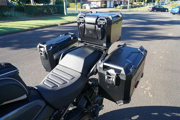 2022 Harley-Davidson RA1250S PAN America Special 1250CC MY22