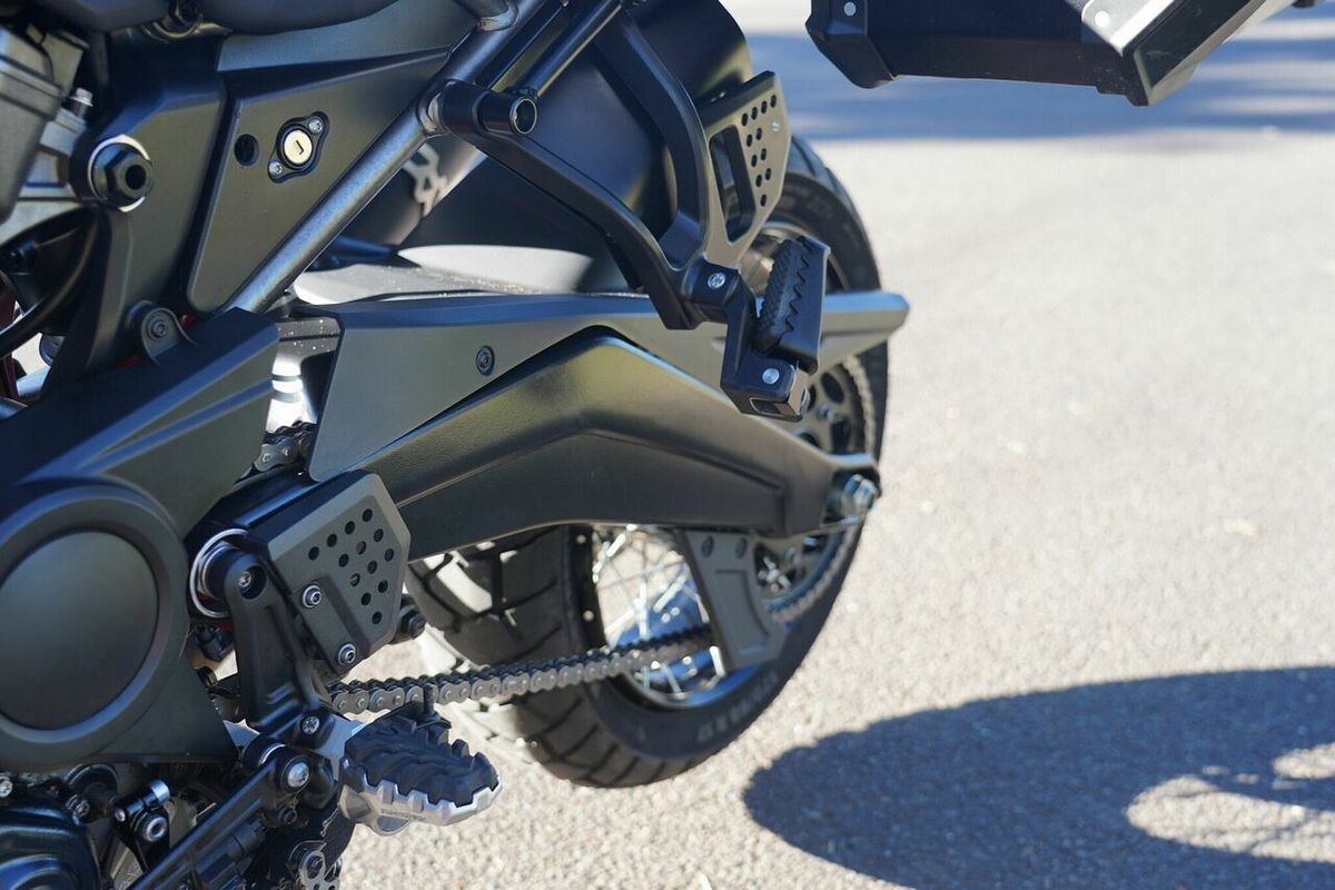 2022 Harley-Davidson RA1250S PAN America Special 1250CC MY22