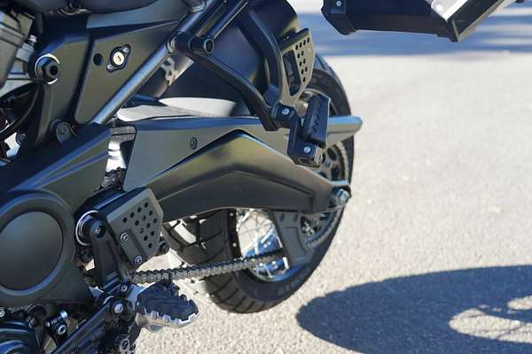2022 Harley-Davidson RA1250S PAN America Special 1250CC MY22