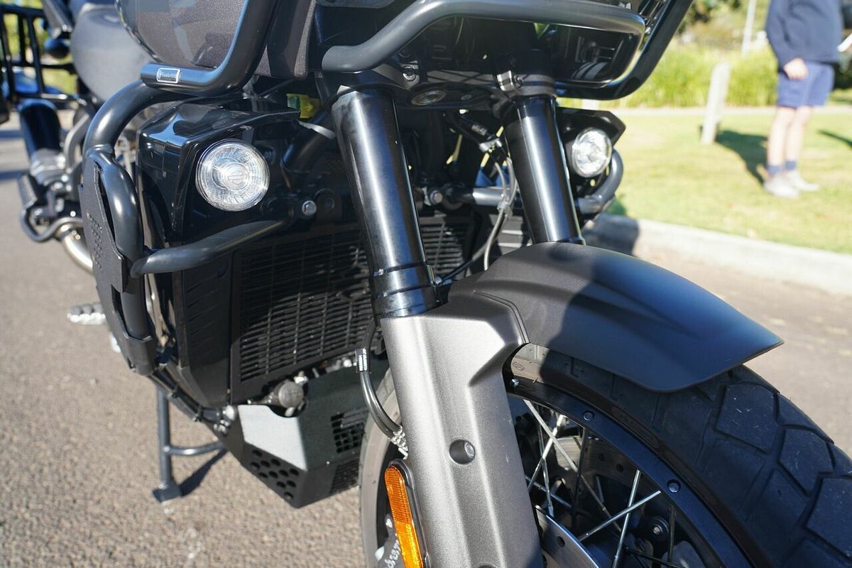 2022 Harley-Davidson RA1250S PAN America Special 1250CC MY22