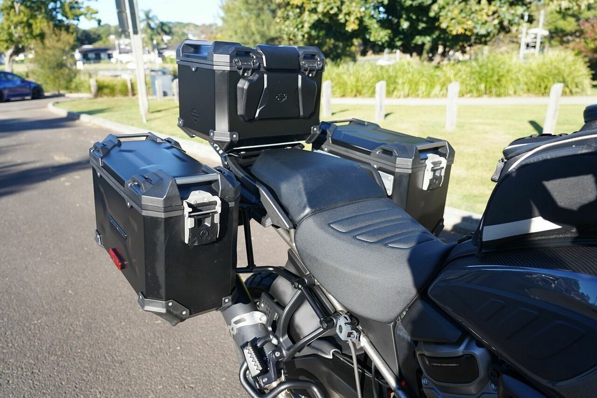 2022 Harley-Davidson RA1250S PAN America Special 1250CC MY22
