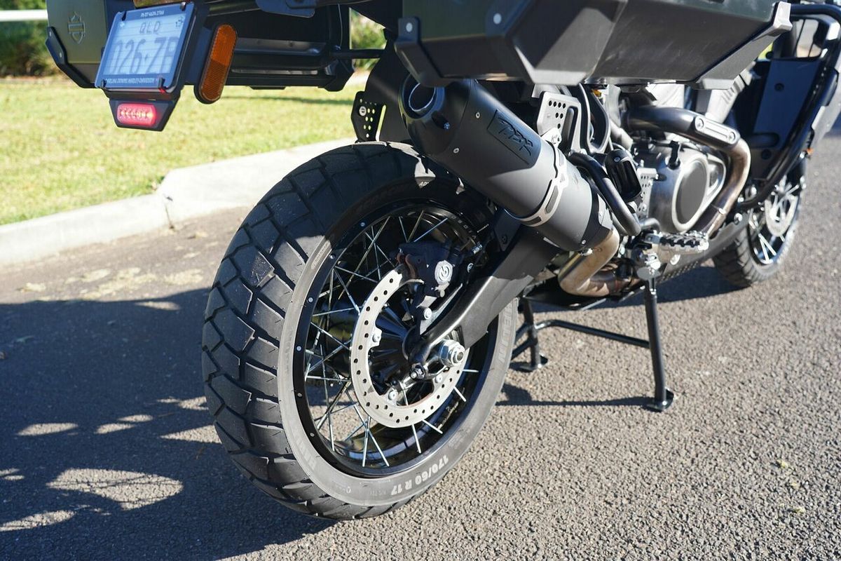 2022 Harley-Davidson RA1250S PAN America Special 1250CC MY22