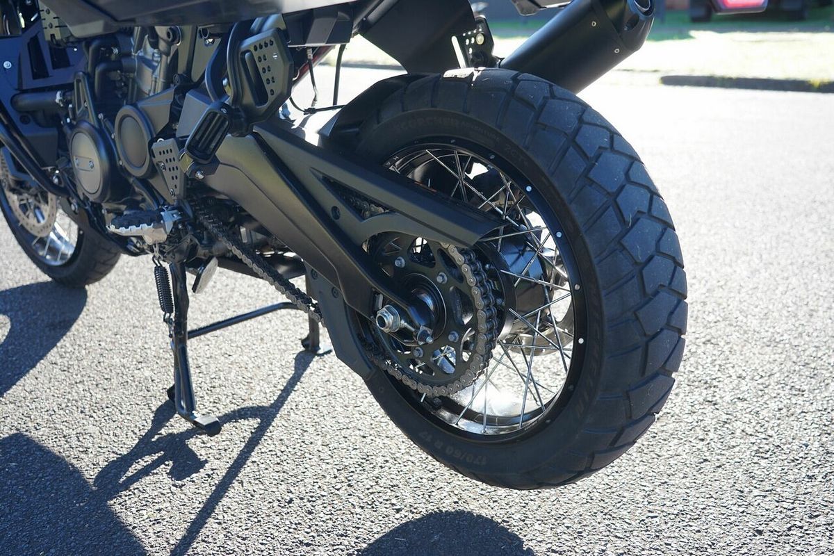 2022 Harley-Davidson RA1250S PAN America Special 1250CC MY22