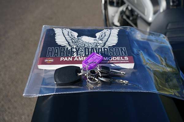 2022 Harley-Davidson RA1250S PAN America Special 1250CC MY22