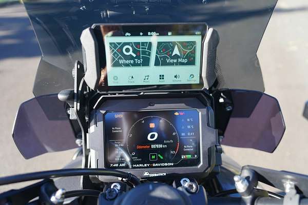 2022 Harley-Davidson RA1250S PAN America Special 1250CC MY22