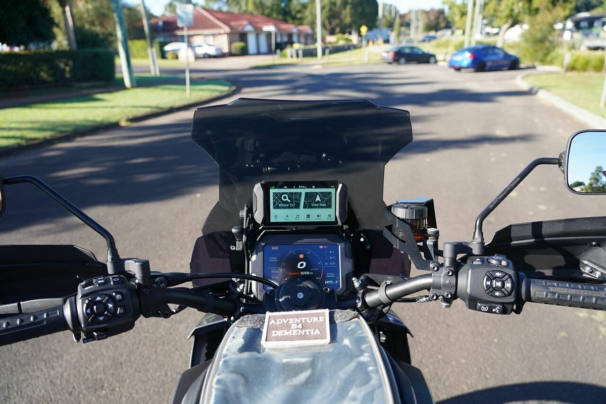 2022 Harley-Davidson RA1250S PAN America Special 1250CC MY22