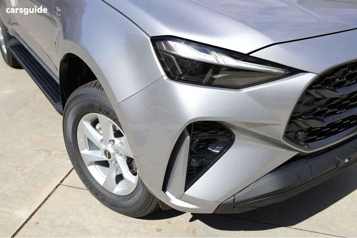 2025 Isuzu MU-X LS-M